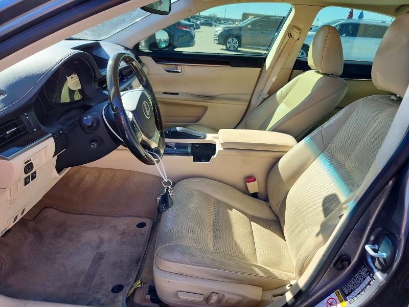 2015 Lexus Es 350