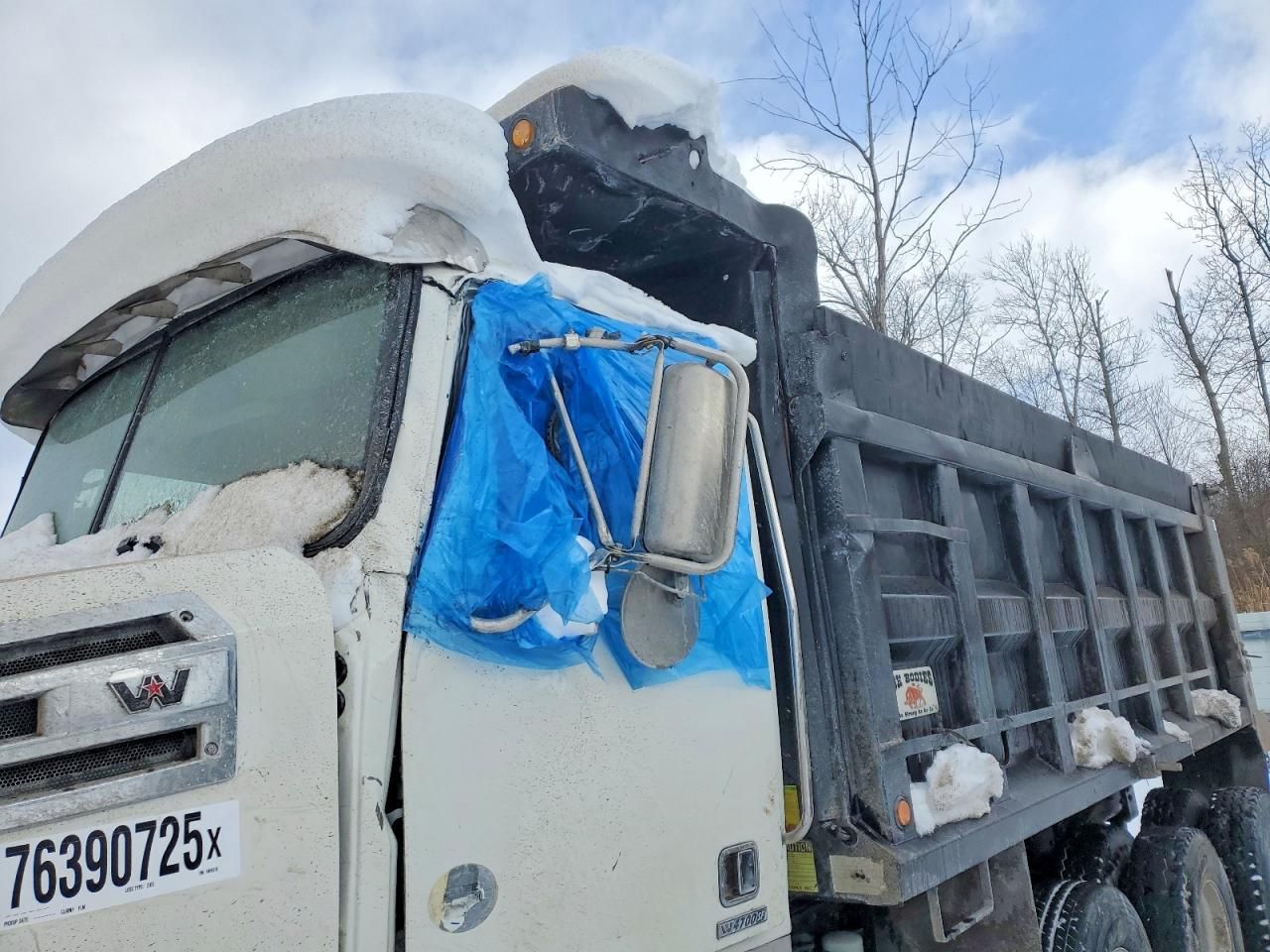 2016 Western Star Conventional 4700SF