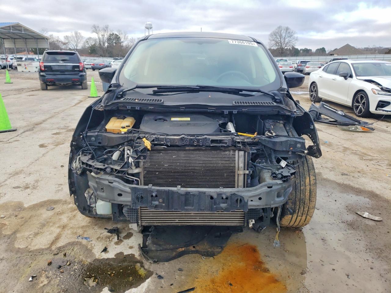 2015 Ford Escape se
