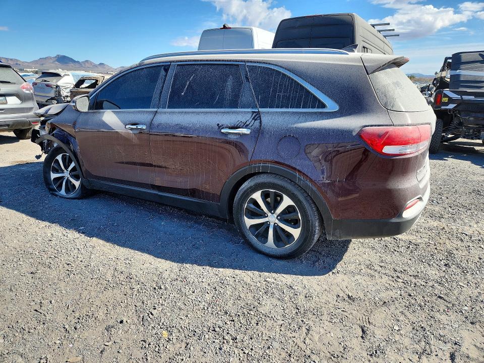 2017 KIA Sorento ex