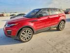 2016 Land Rover Range Rover Evoque se