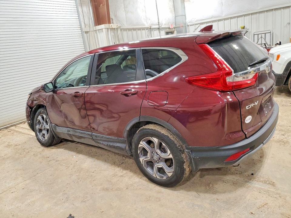 2019 Honda Cr-v ex