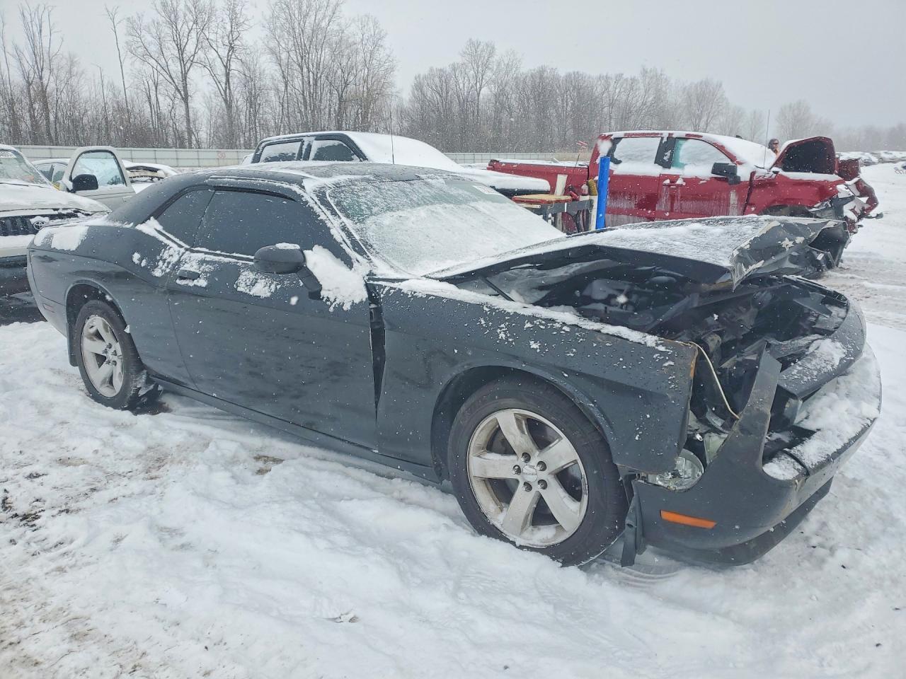 2014 Dodge Challenger R/T