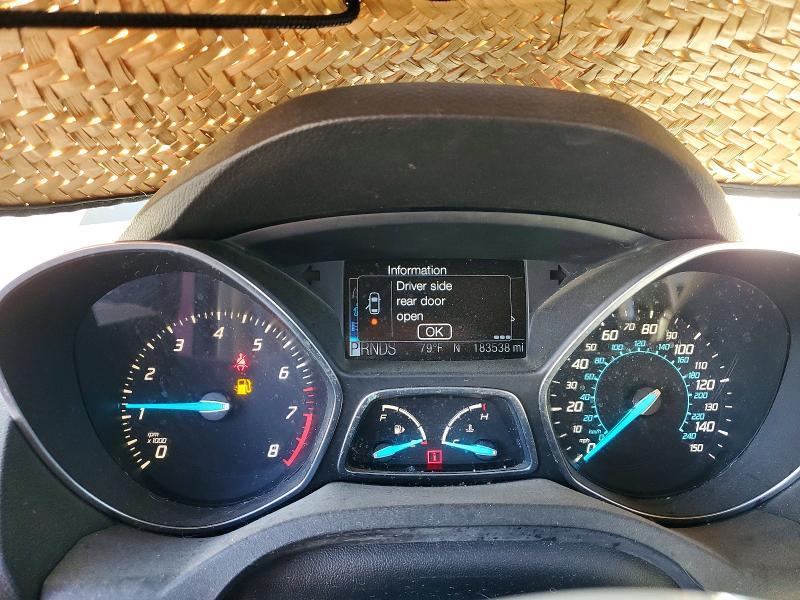 2013 Ford Escape sel