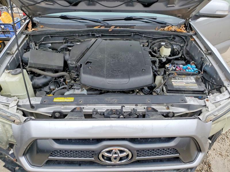 2015 Toyota Tacoma V6