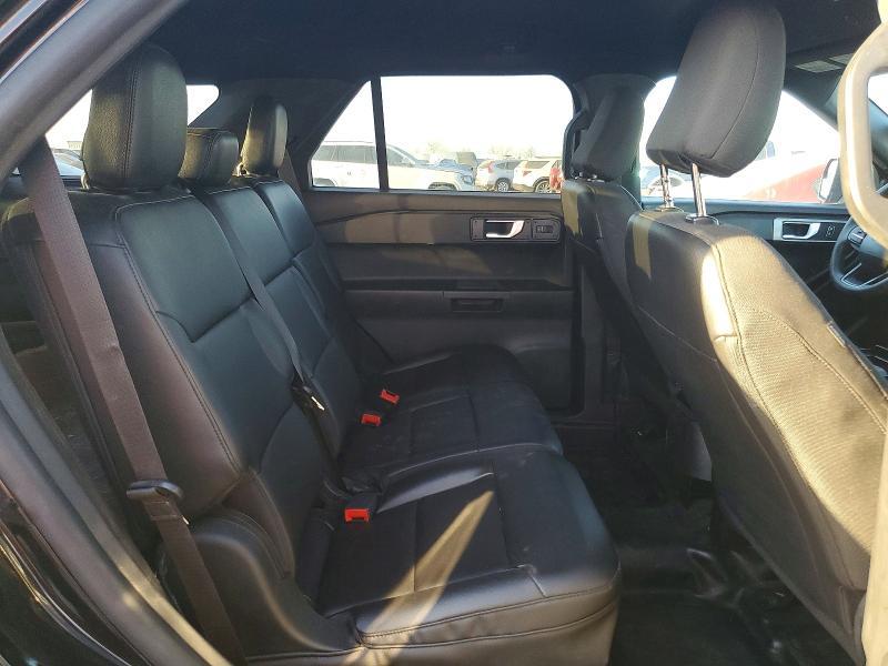 2021 Ford Explorer Police Interceptor