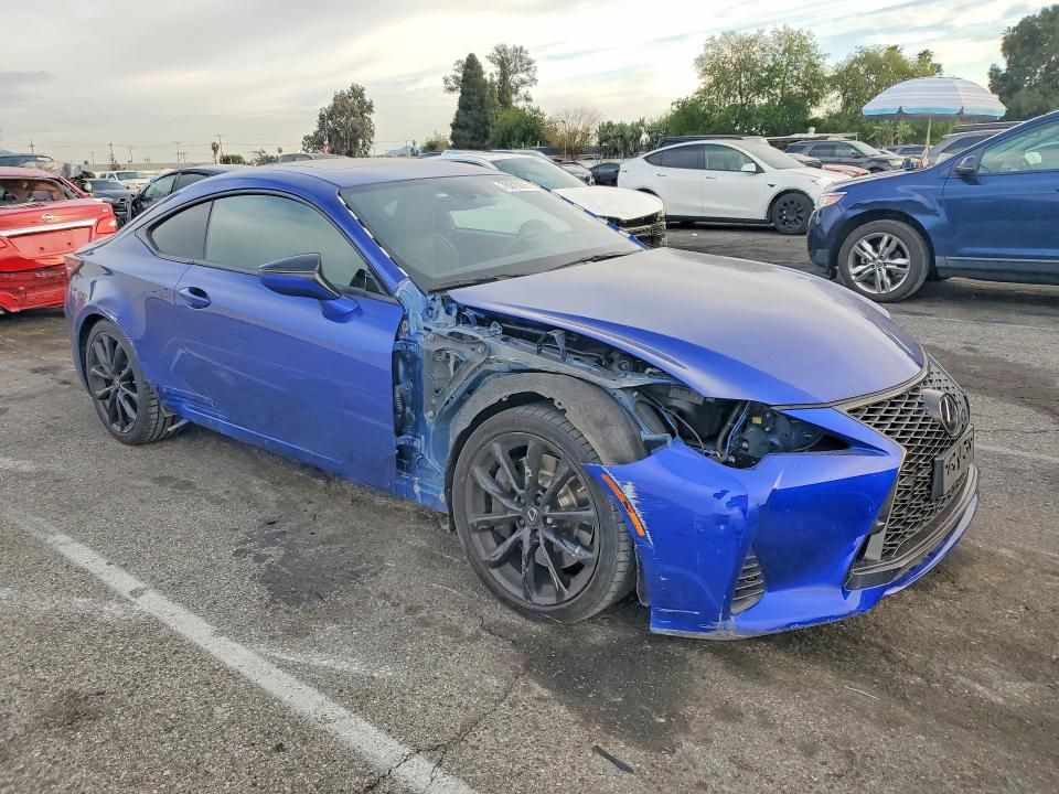 2019 Lexus Rc 350