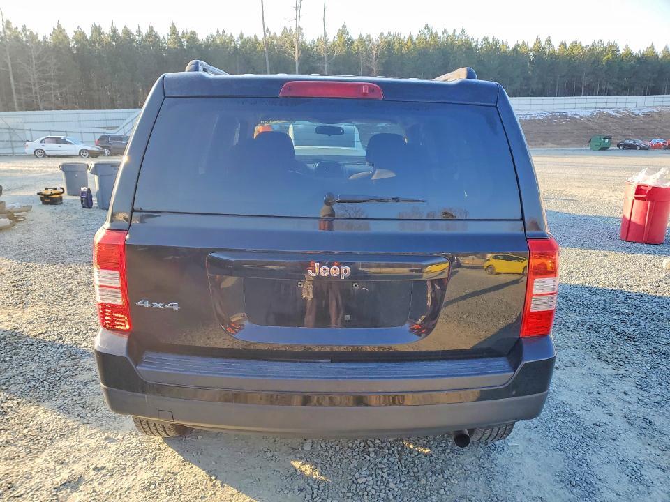 2015 Jeep Patriot Sport