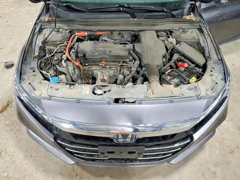 2021 Honda Accord Hybrid