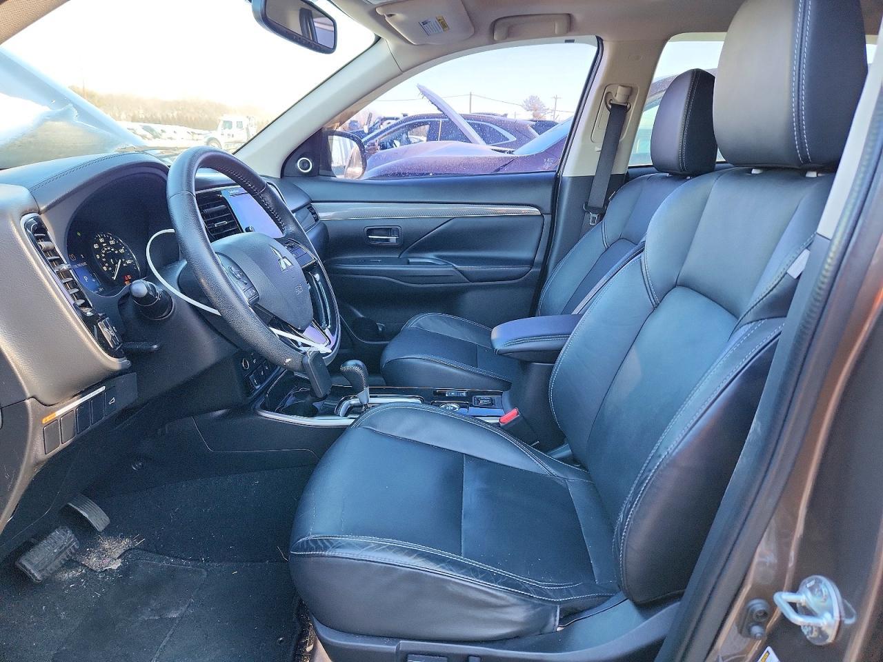 2019 Mitsubishi Outlander se