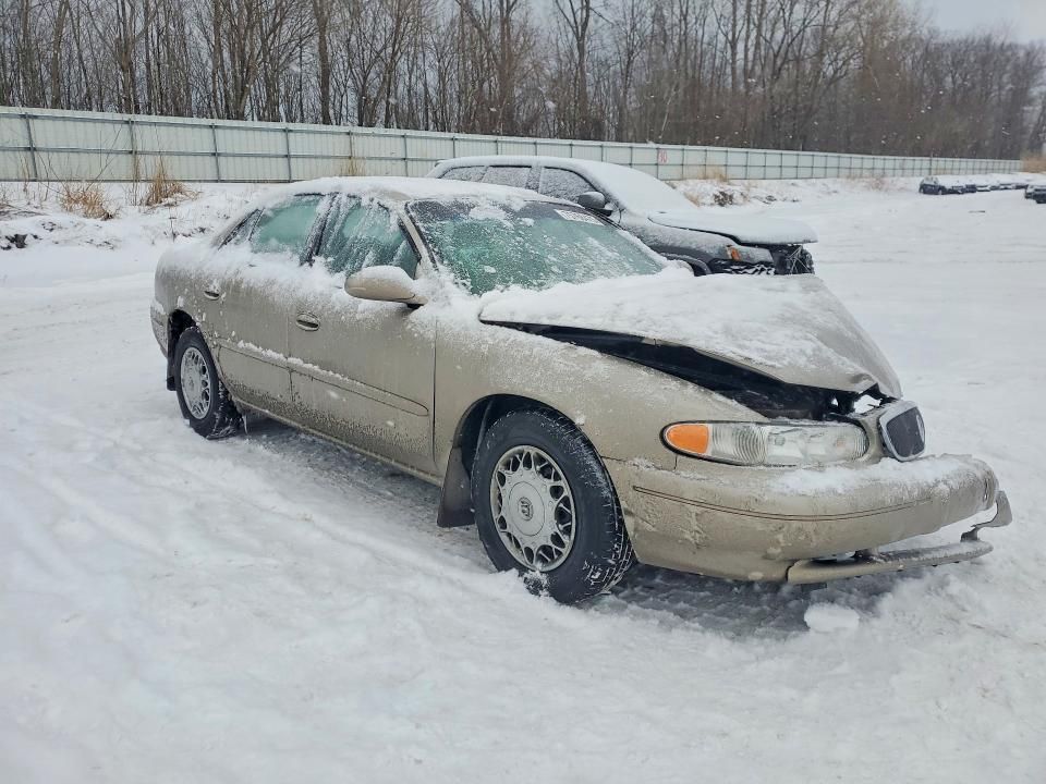 2003 Buick Century Custom