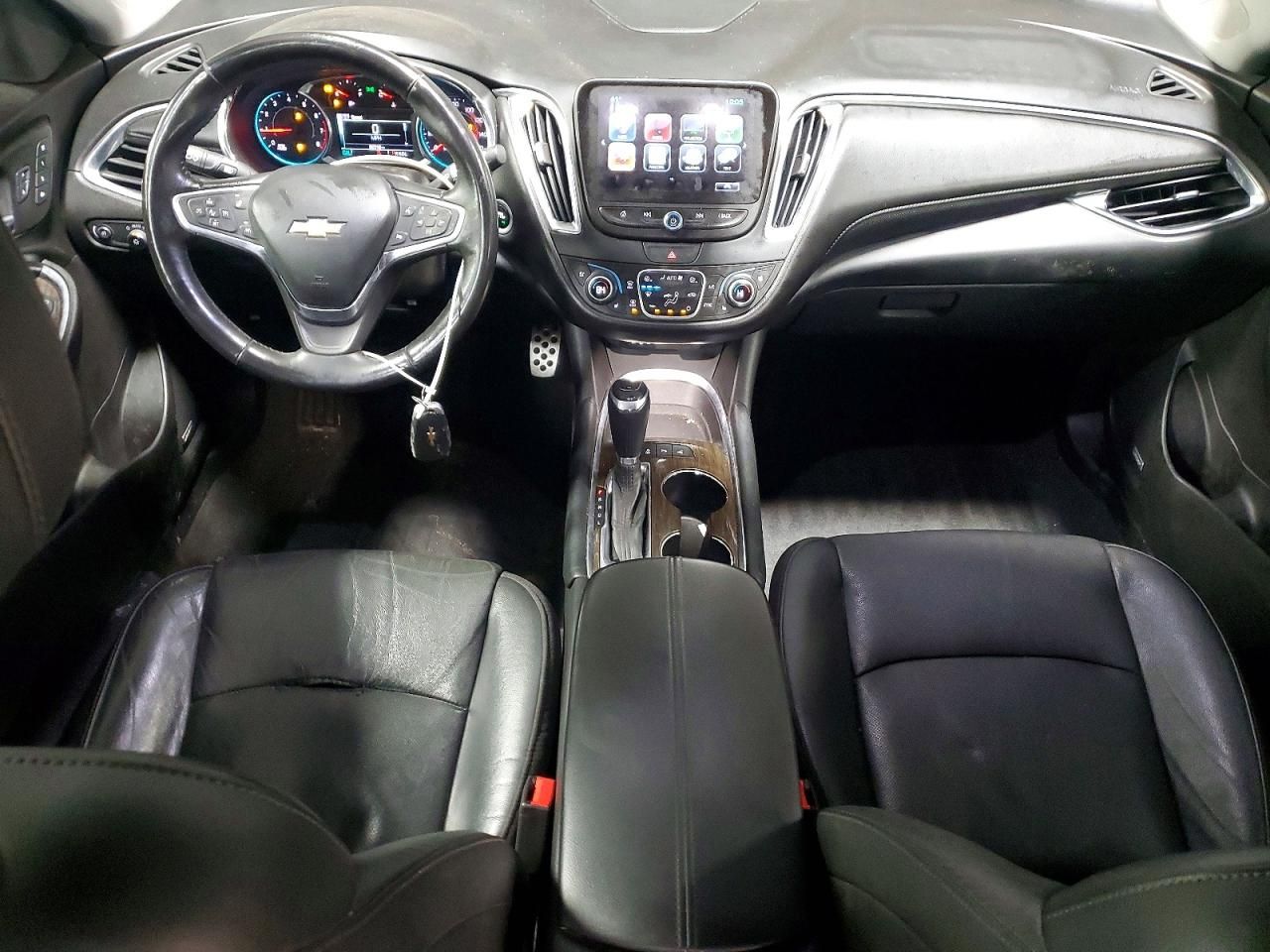 2016 Chevrolet Malibu Premier