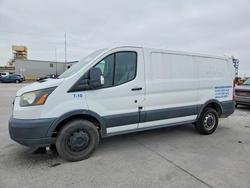 Ford salvage cars for sale: 2015 Ford Transit T-250
