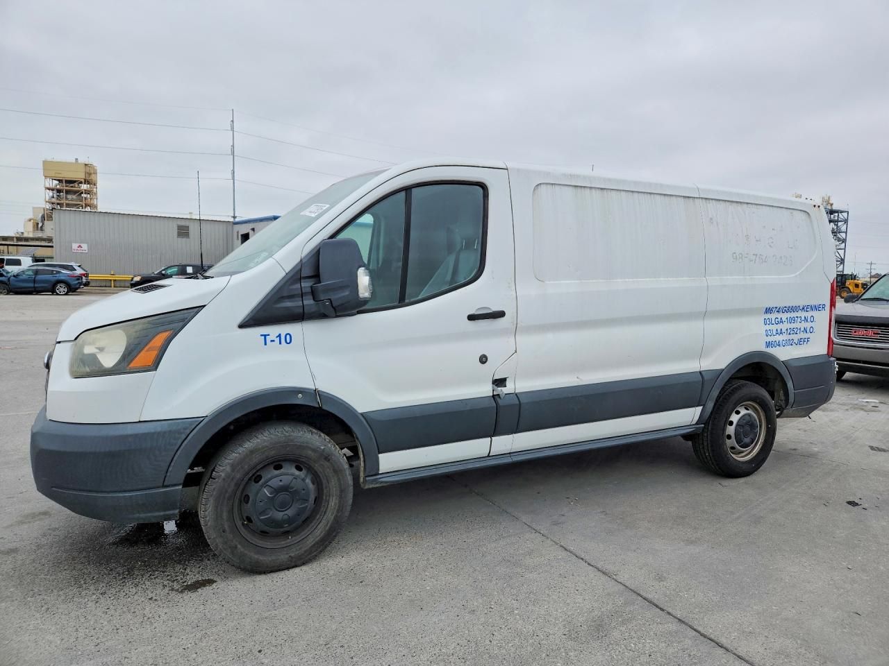 2015 Ford Transit T-250