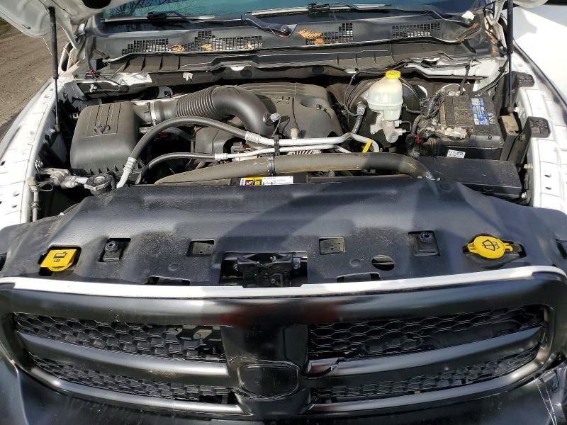 2016 Dodge Ram 1500 st