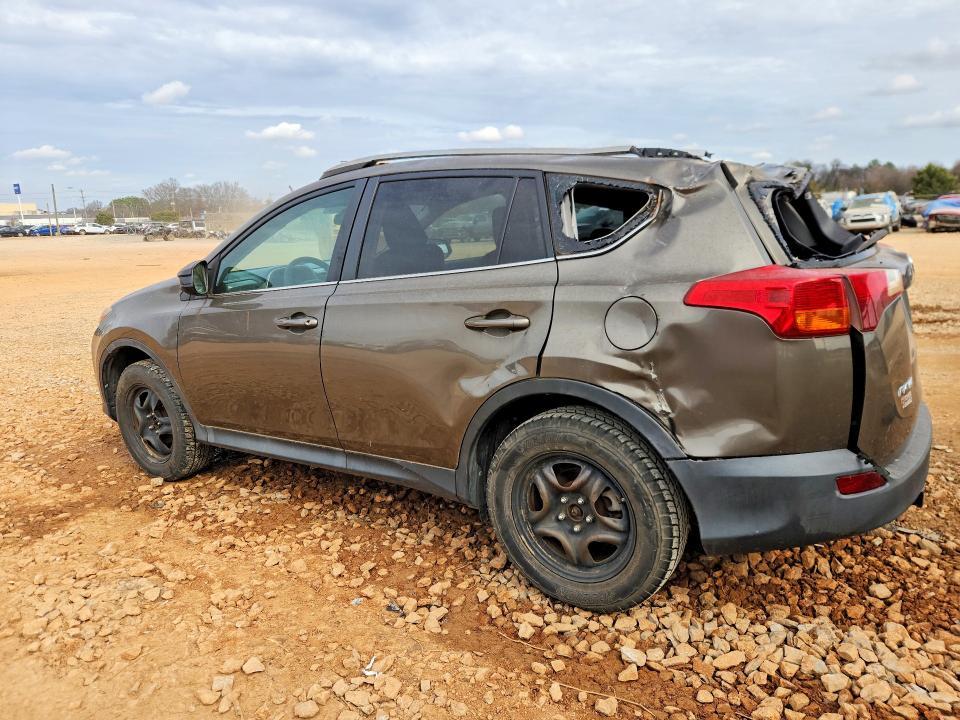 2014 Toyota Rav4 le