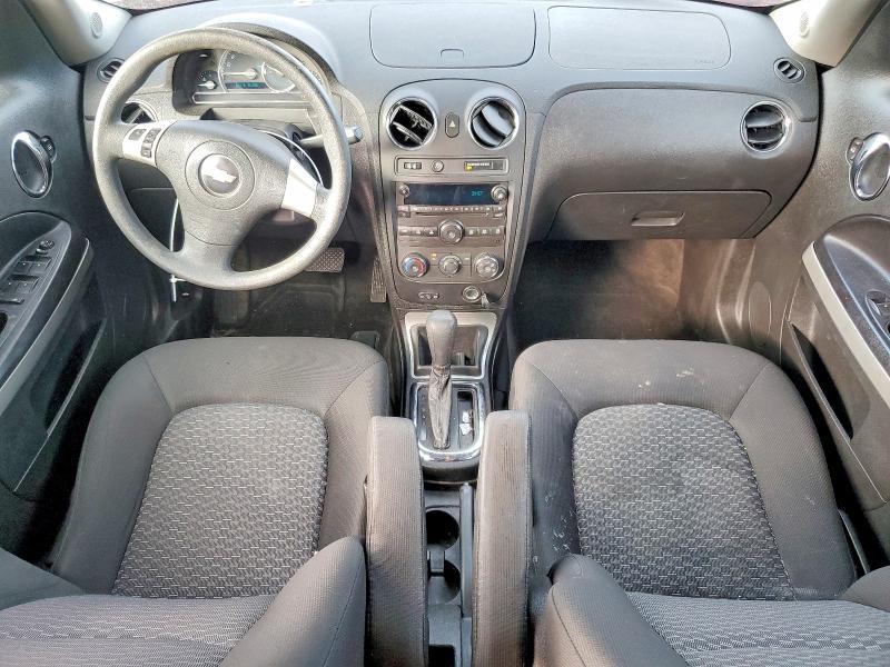 2011 Chevrolet Hhr lt