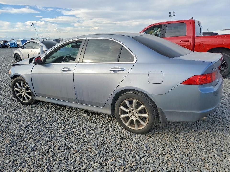 2007 Acura TSX