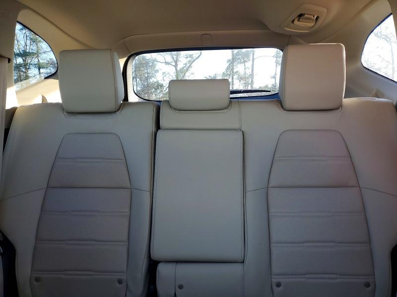 2019 Honda Cr-v Touring