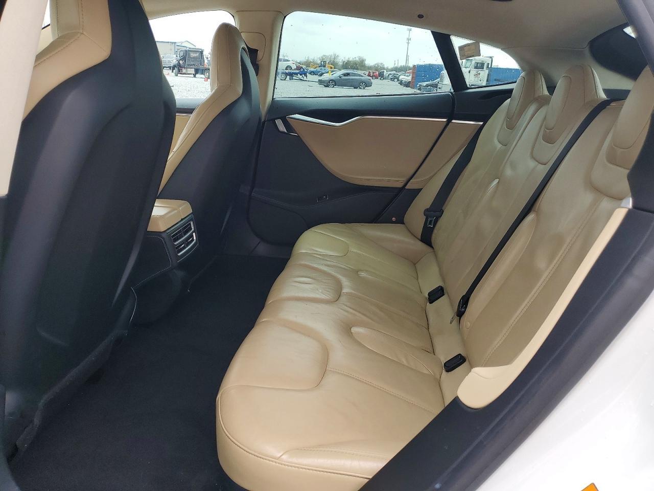 2014 Tesla Model s