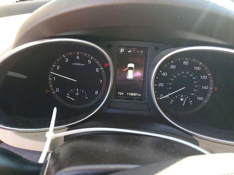 2018 Hyundai Santa fe Sport