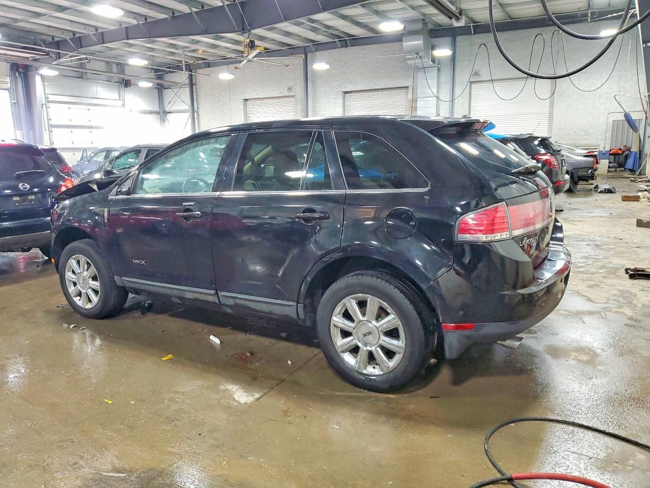 2008 Lincoln MKX