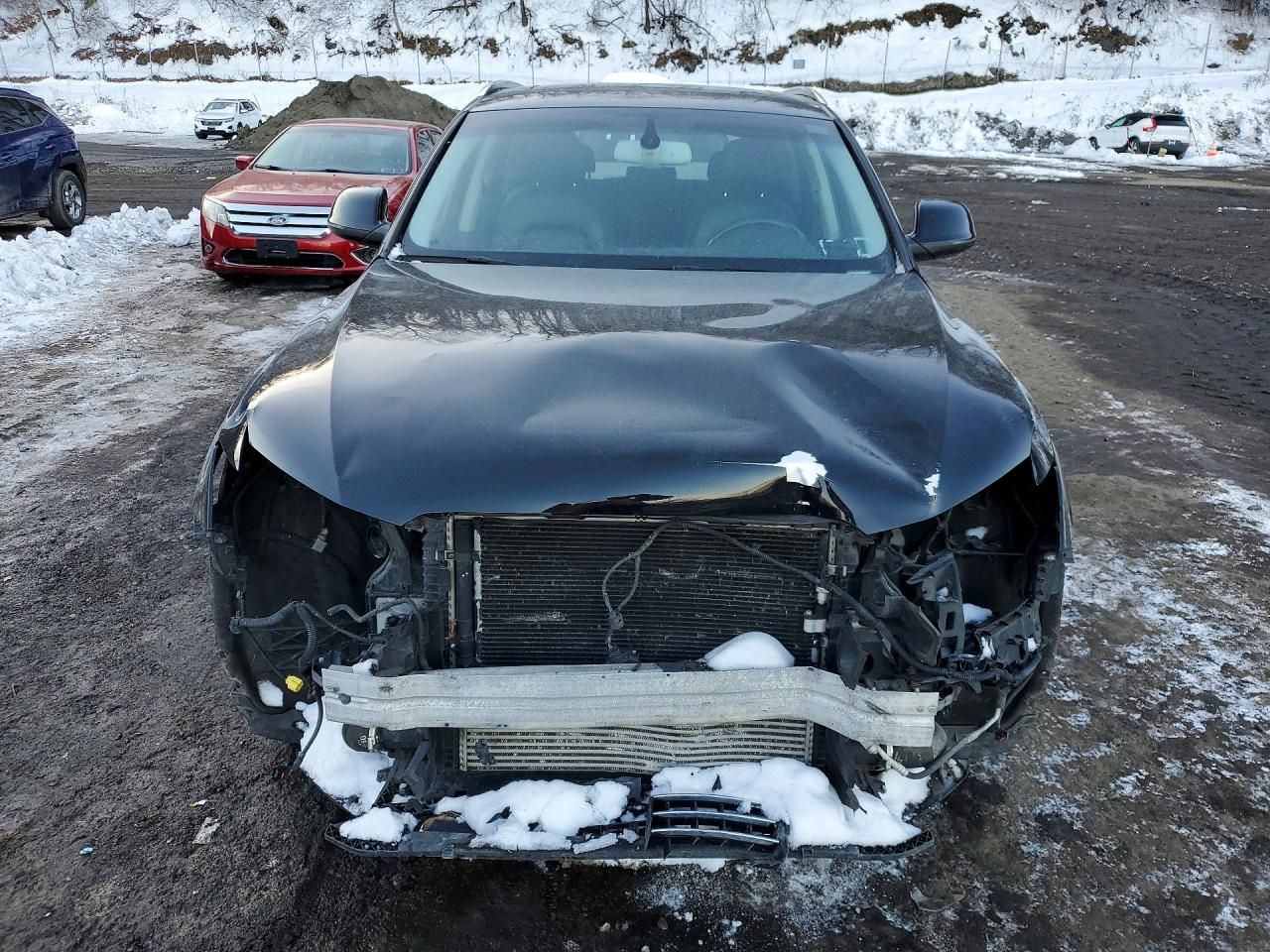 2013 Audi Q5 Premium Plus