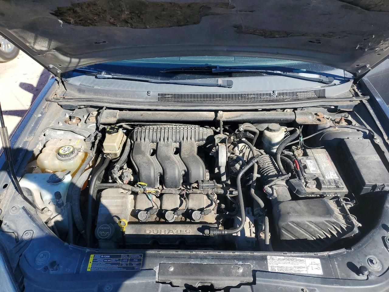 2006 Ford Five Hundred Limited