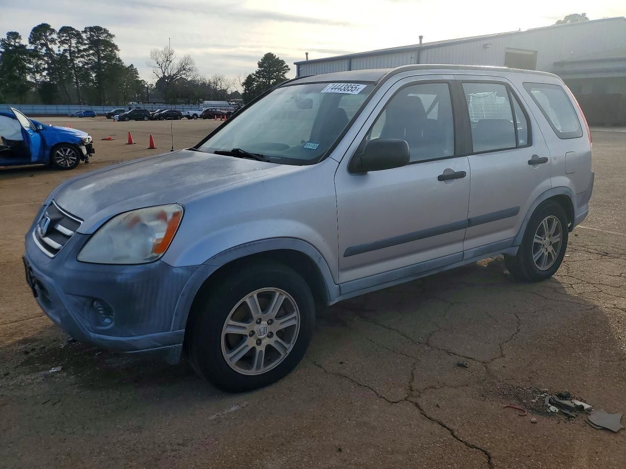 2005 Honda Cr-v lx