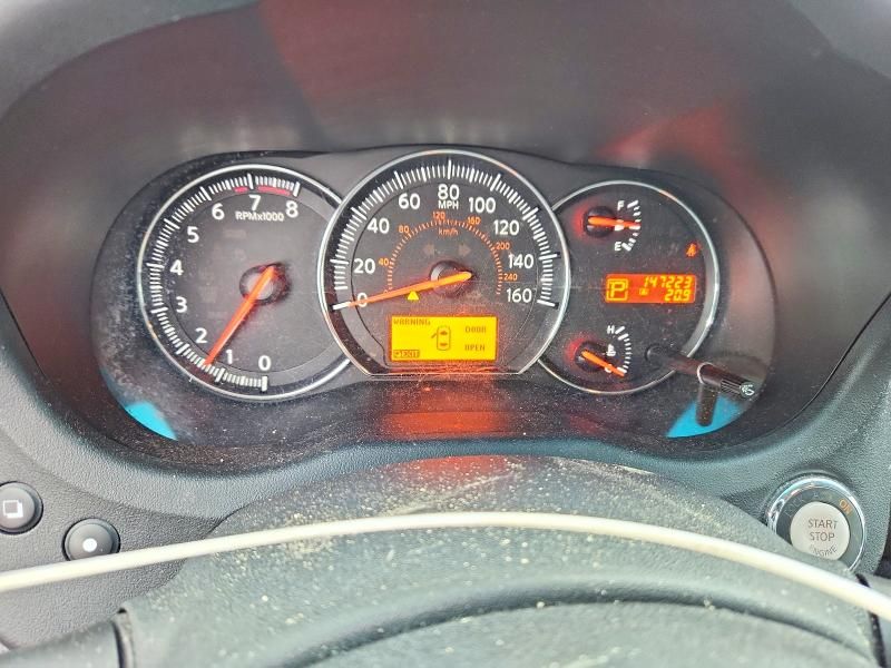 2011 Nissan Maxima s