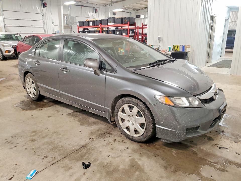 2009 Honda Civic lx