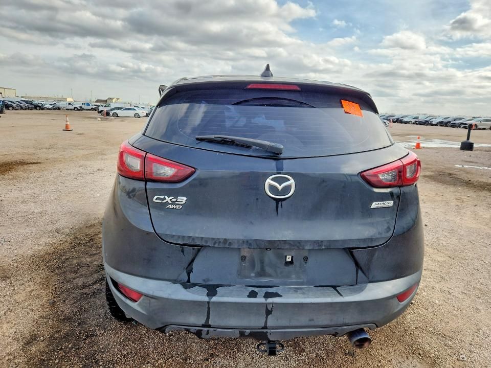 2019 Mazda Cx-3 Touring