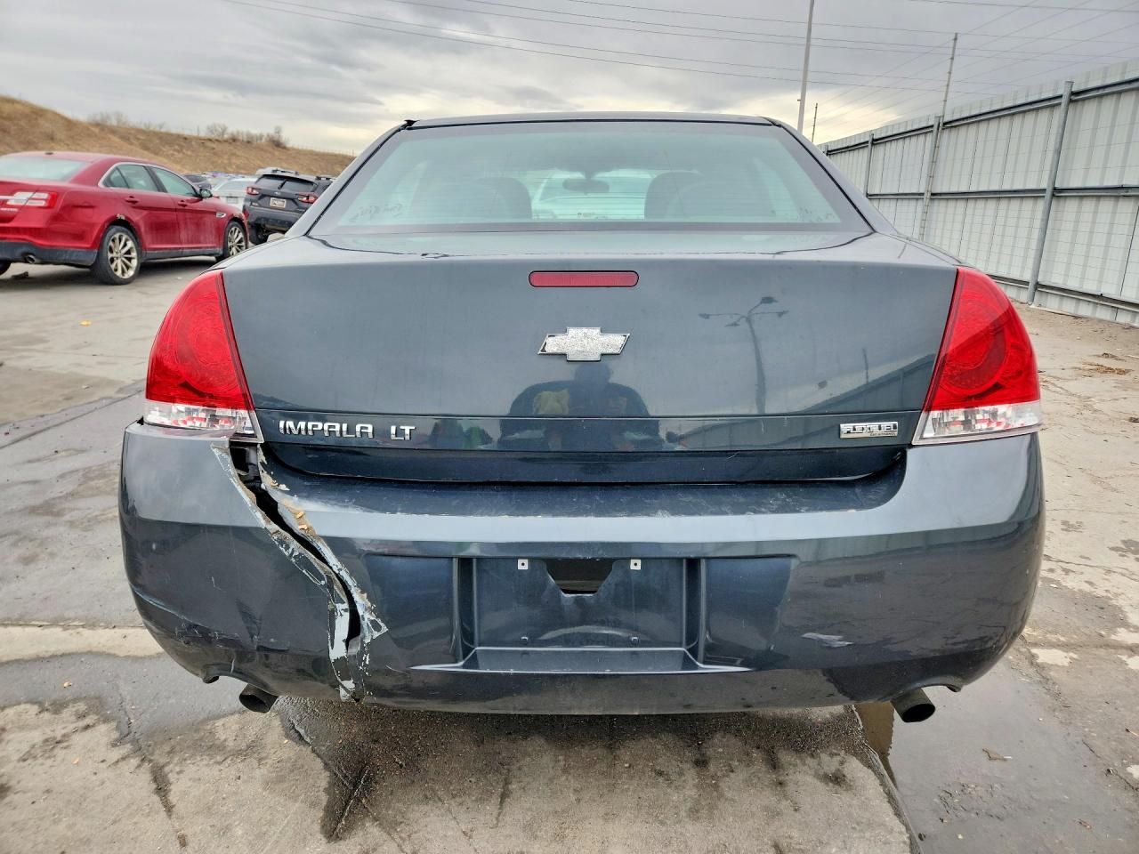 2013 Chevrolet Impala lt