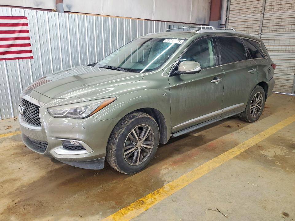 2016 Infinity Qx60 Base