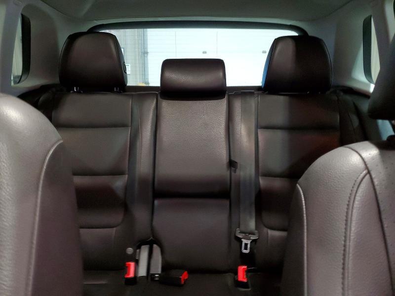 2015 Volkswagen Tiguan s