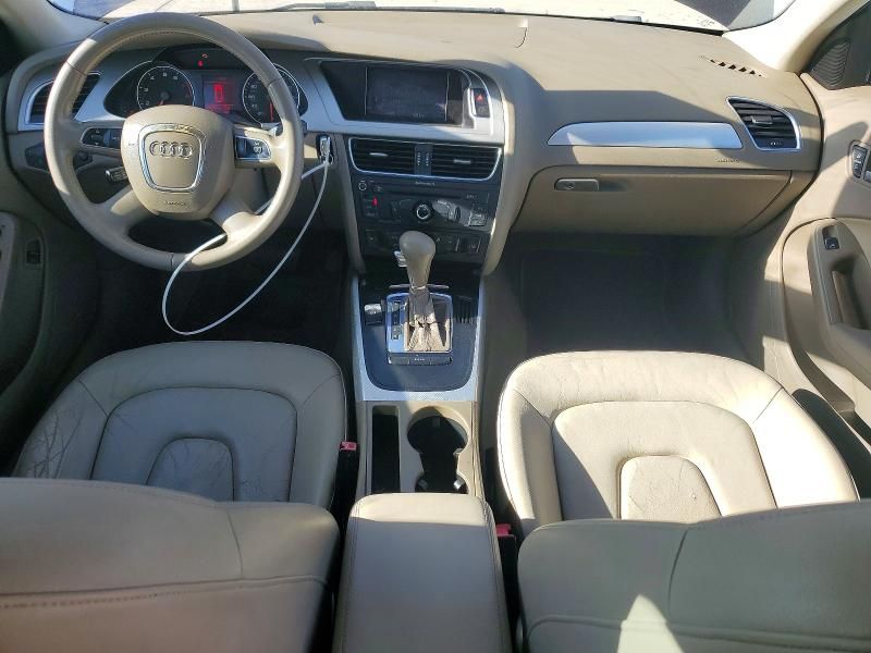 2010 Audi A4 Premium