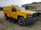 2017 Chevrolet Silverado K3500 Utility / Service Truck