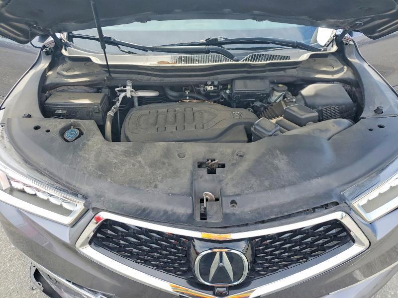 2019 Acura Mdx Advance