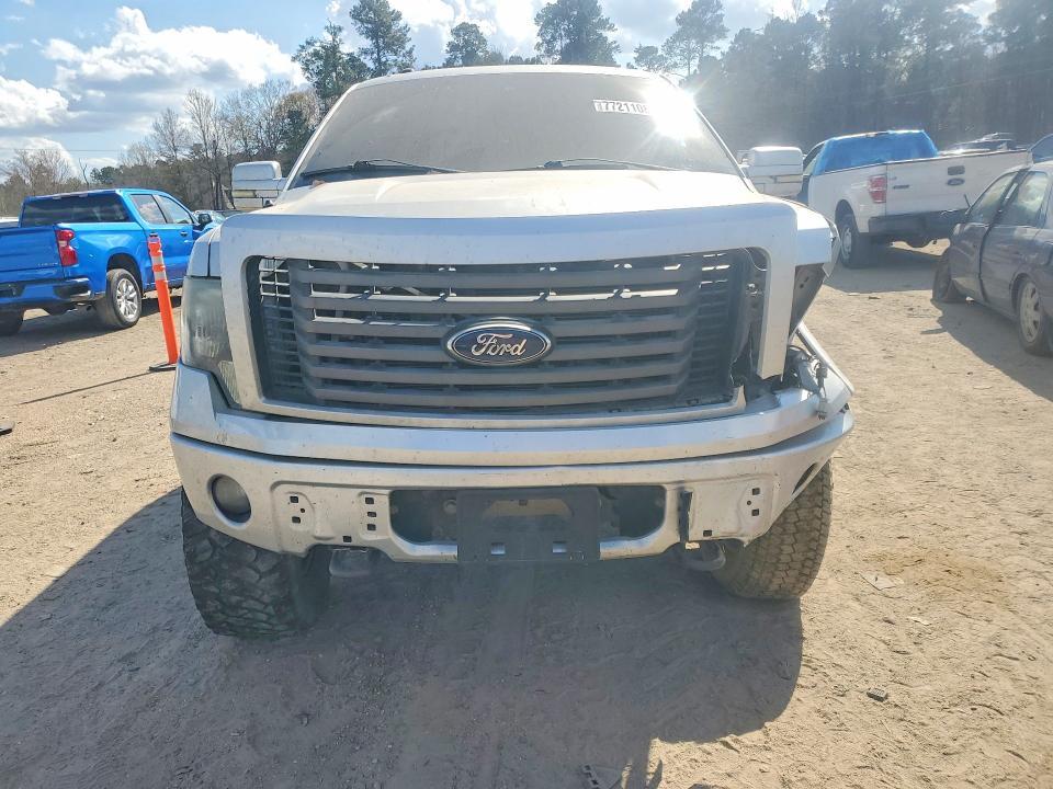 2012 Ford F150 Supercrew