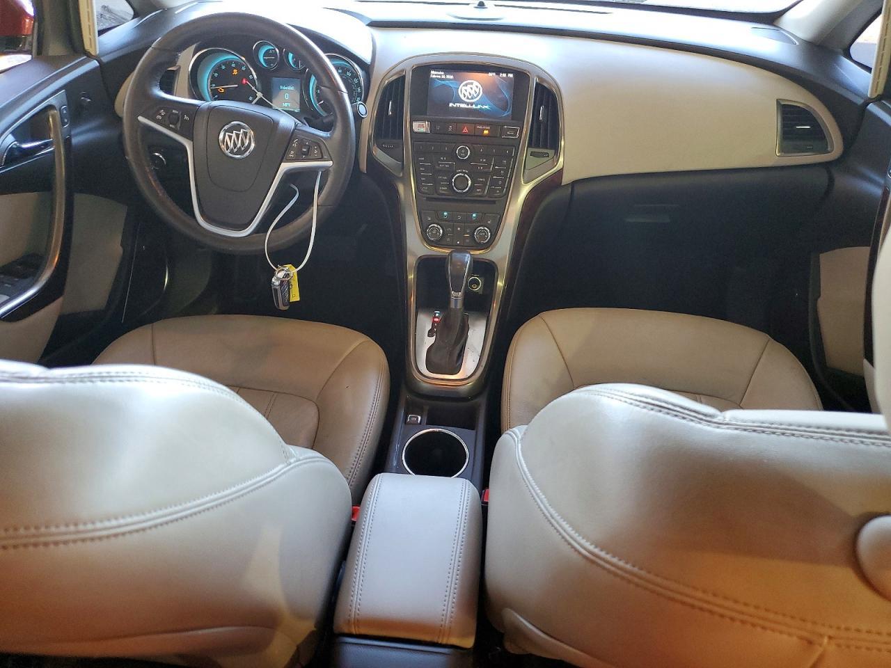 2014 Buick Verano