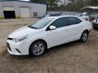 2016 Toyota Corolla le eco Premium