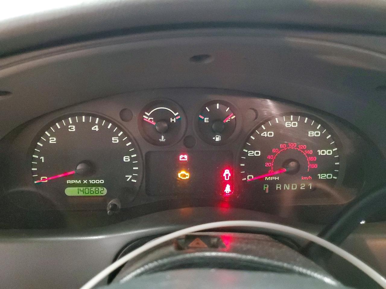 2006 Ford Ranger Super Cab