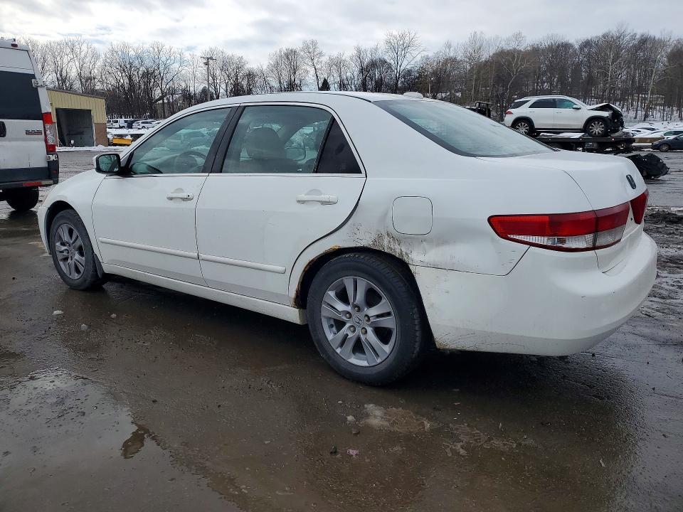 2004 Honda Accord ex