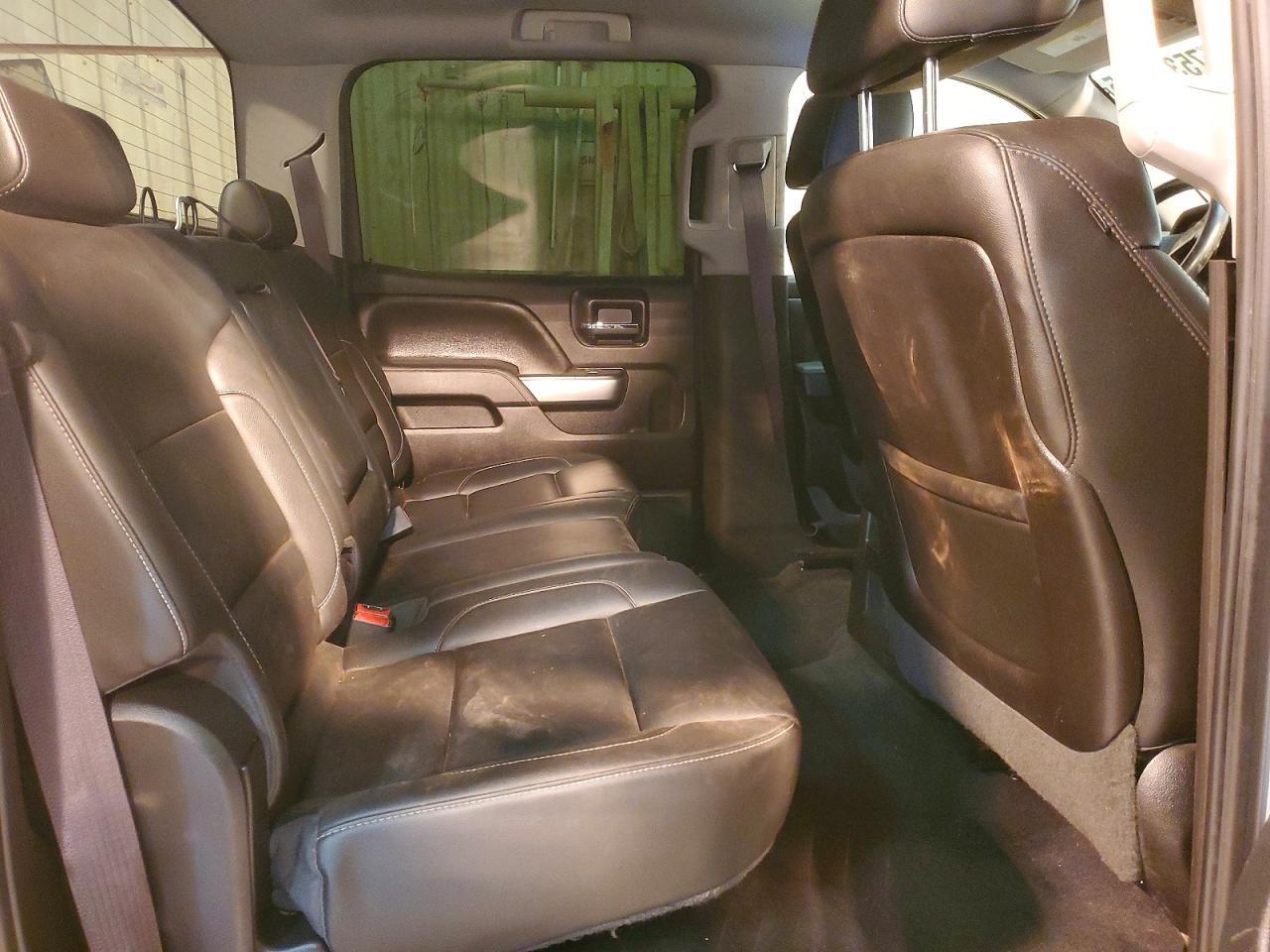 2014 Chevrolet Silverado C1500 LT