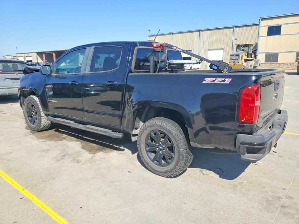 2017 Chevrolet Colorado Z71