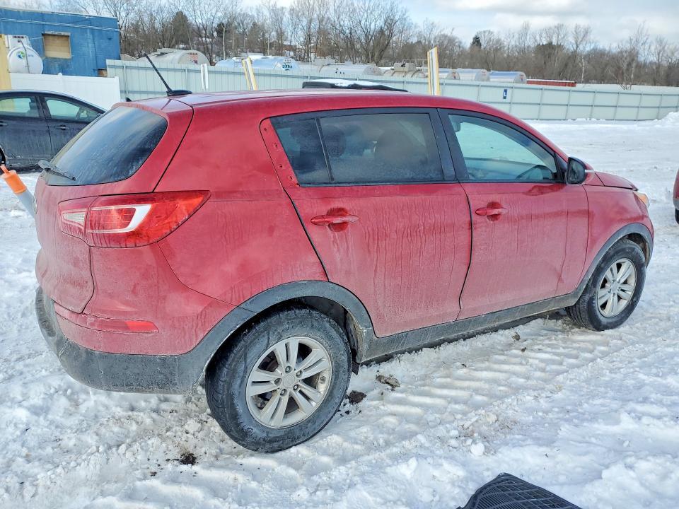 2011 KIA Sportage lx
