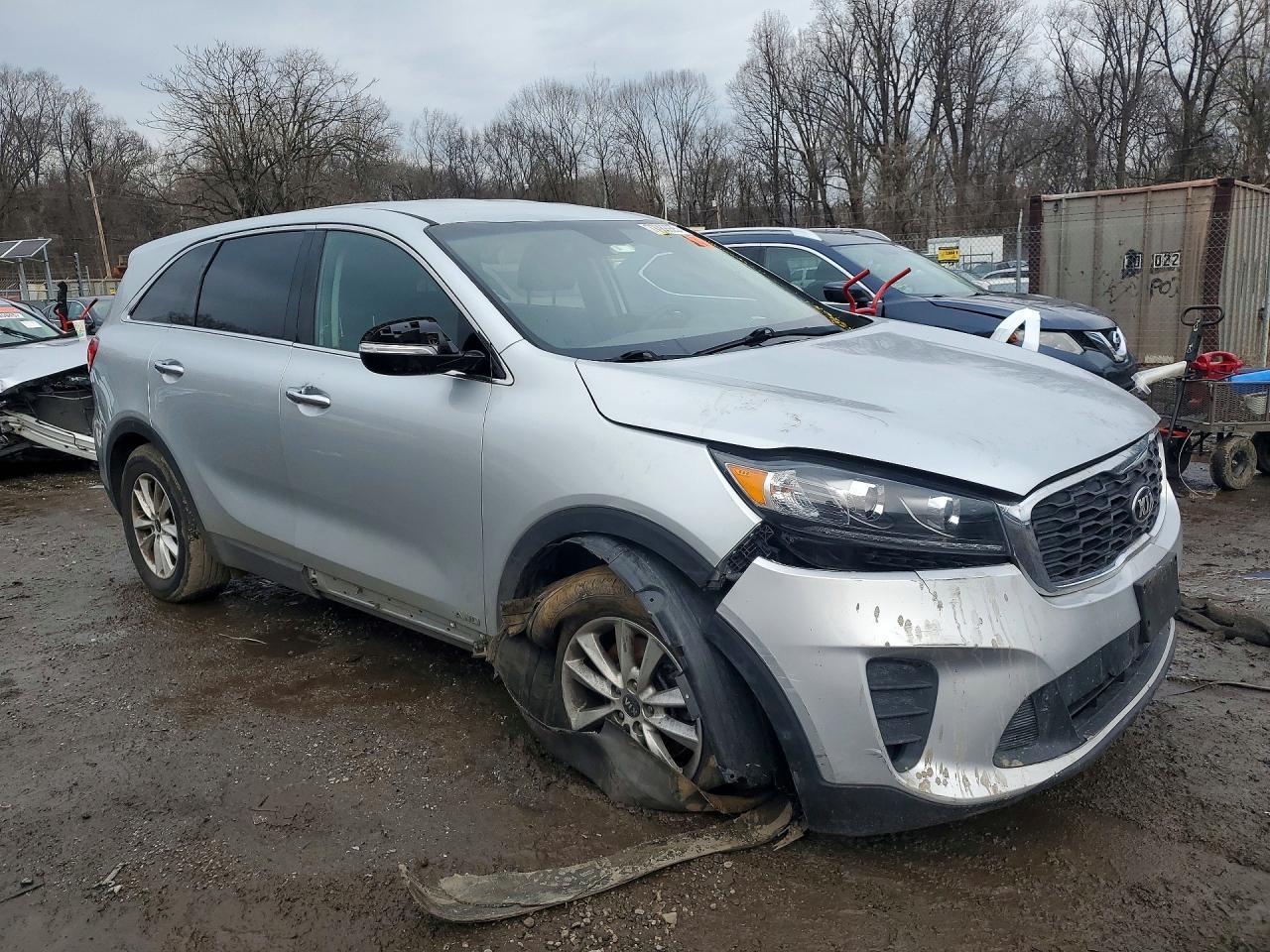 2020 KIA Sorento lx V6