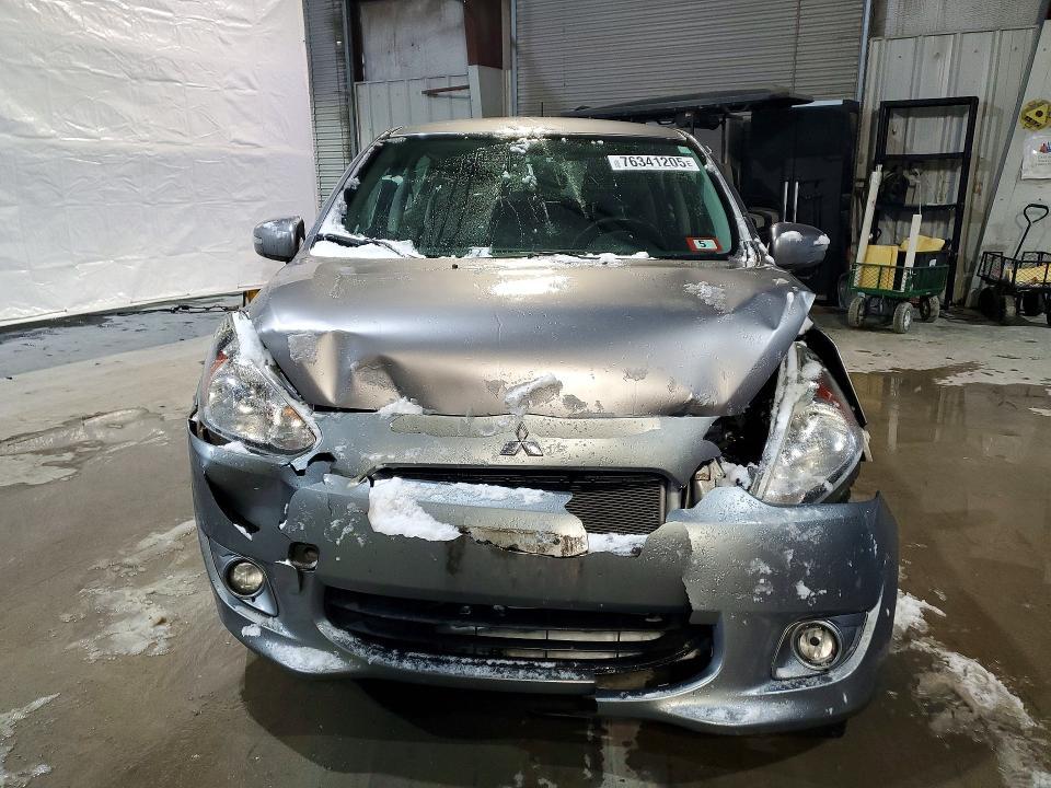 2015 Mitsubishi Mirage es