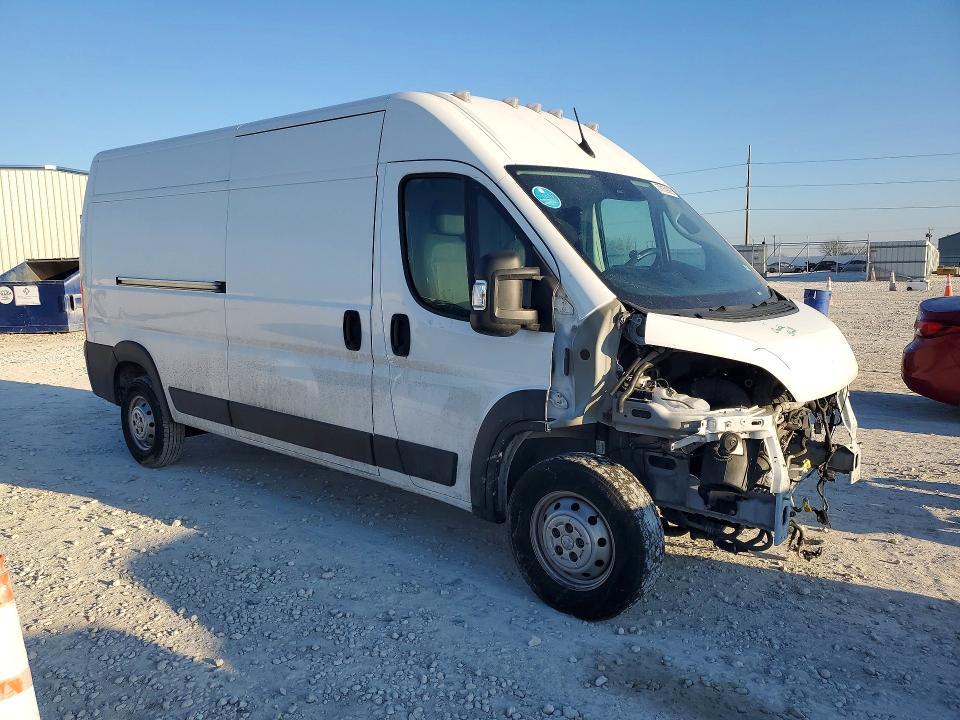 2023 Dodge Ram Promaster 2500 Delivery van