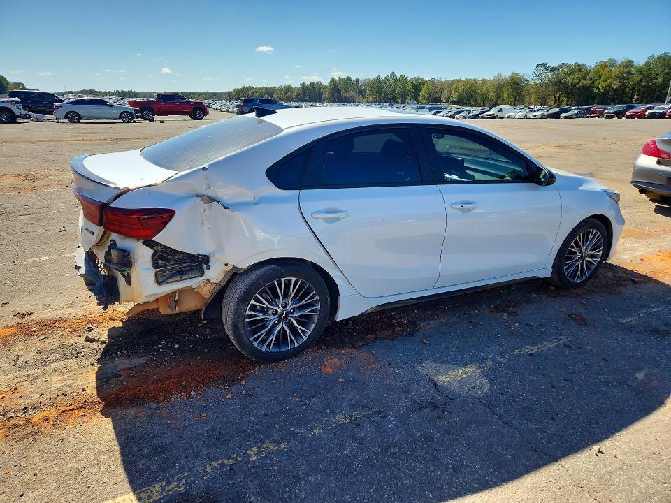 2023 KIA Forte gt Line